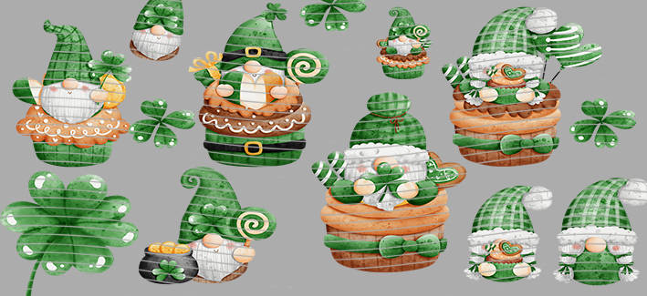 16oz St Patrick s Day-J11-169